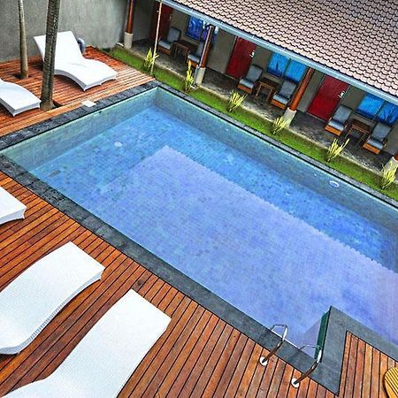 Kayun Hostel Legian Chambre photo