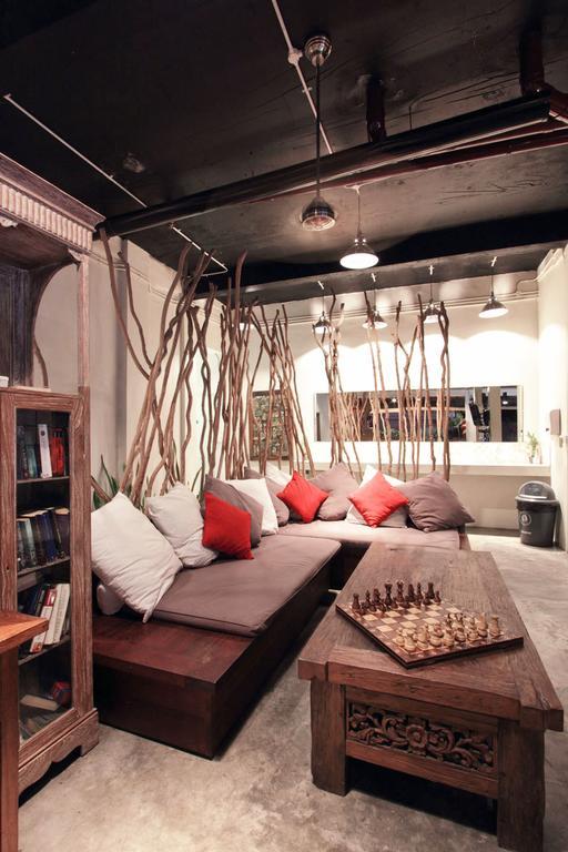 Kayun Hostel Legian Chambre photo