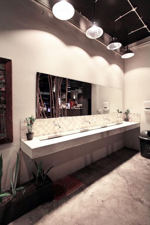 Kayun Hostel Legian Chambre photo