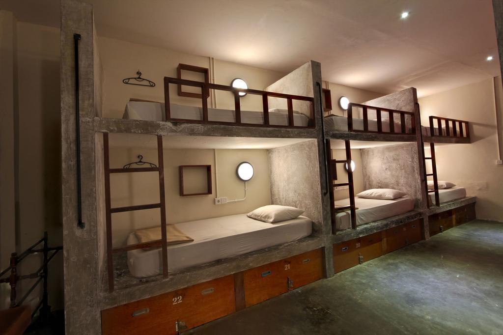 Kayun Hostel Legian Chambre photo