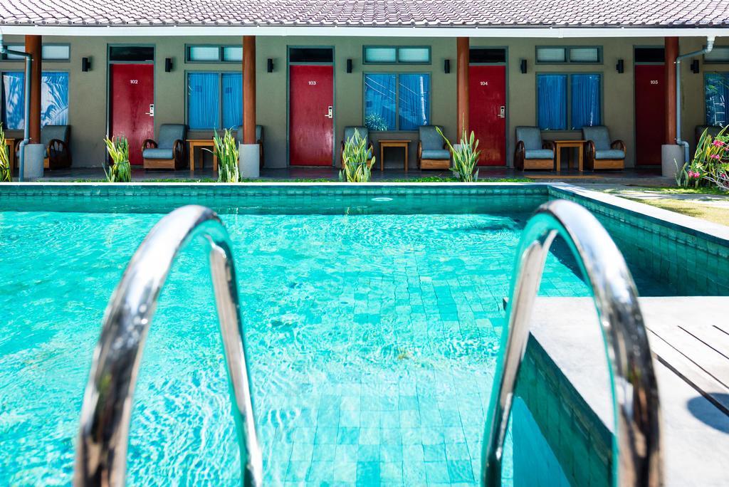 Kayun Hostel Legian Chambre photo