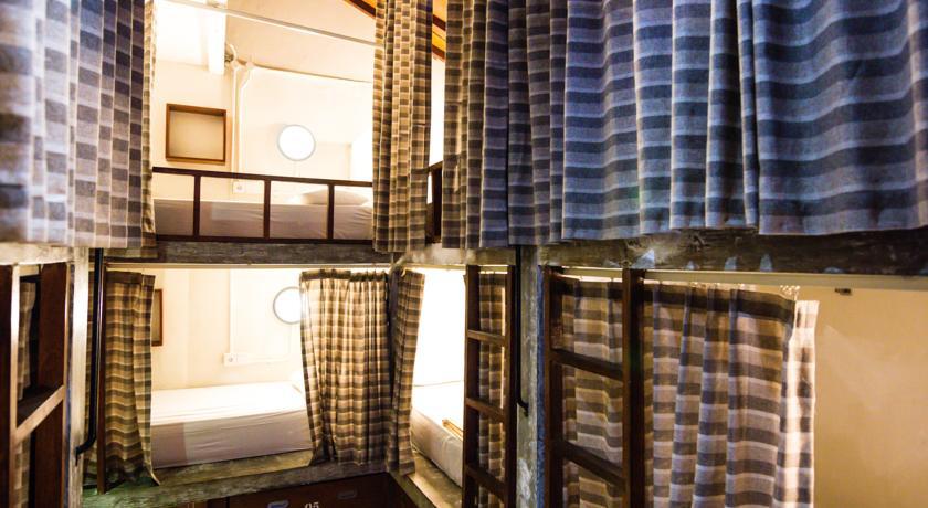Kayun Hostel Legian Chambre photo