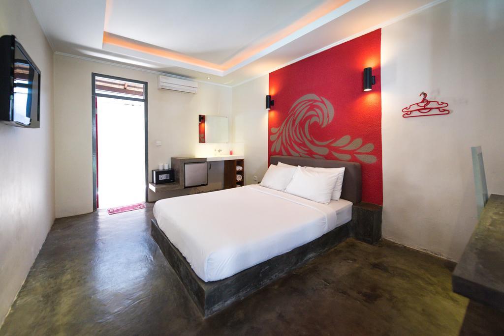 Kayun Hostel Legian Extérieur photo