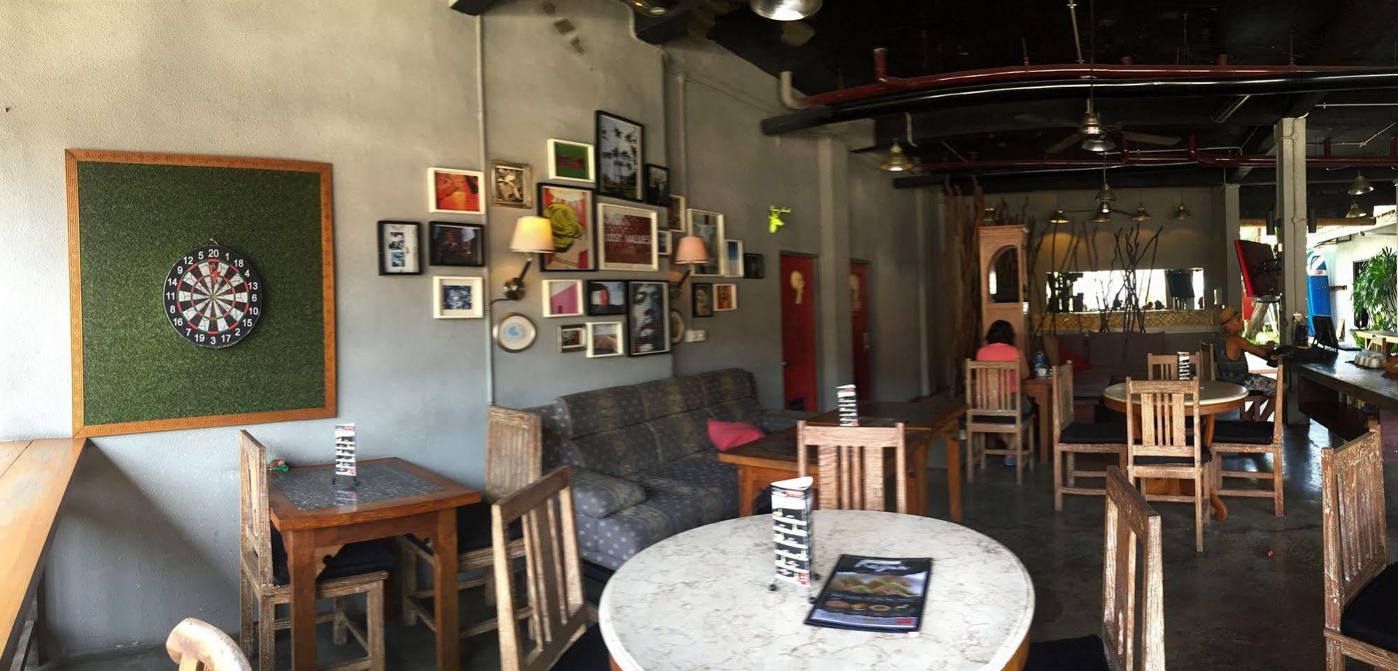 Kayun Hostel Legian Extérieur photo